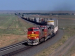 BNSF 758